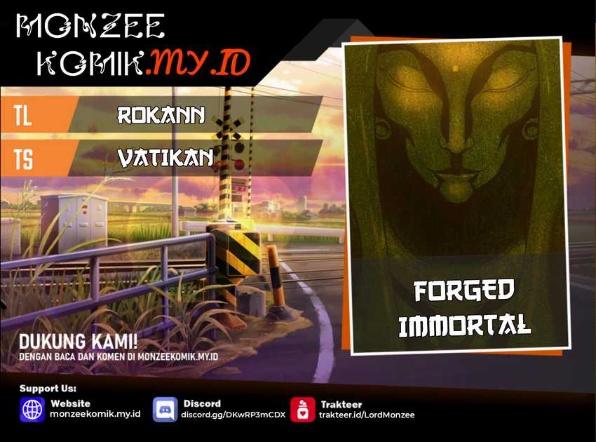 Forged Immortal Chapter 17 - halaman 1