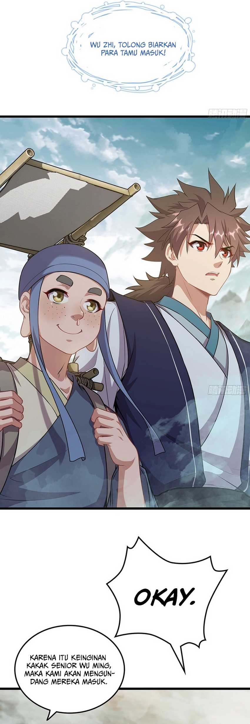Forged Immortal Chapter 17 - halaman 11