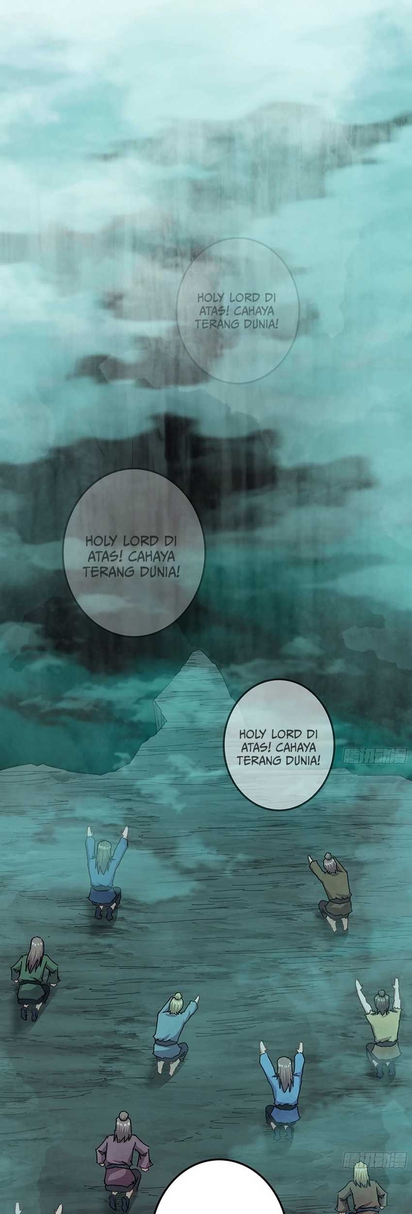 Forged Immortal Chapter 17 - halaman 22