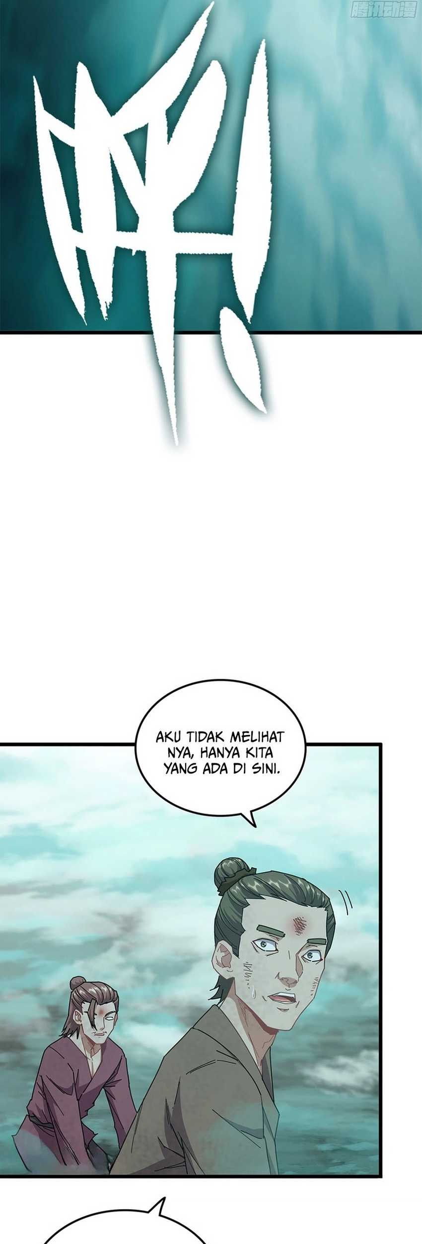 Forged Immortal Chapter 17 - halaman 30