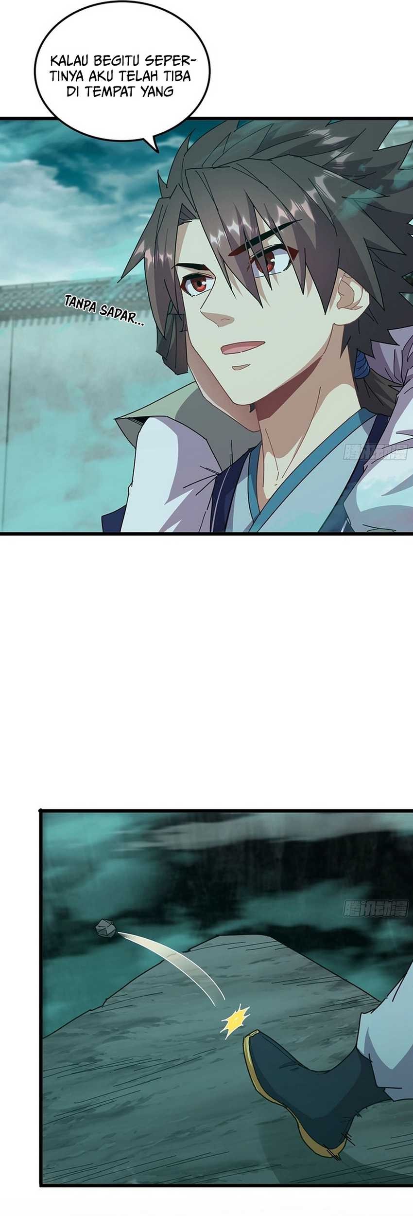 Forged Immortal Chapter 17 - halaman 32