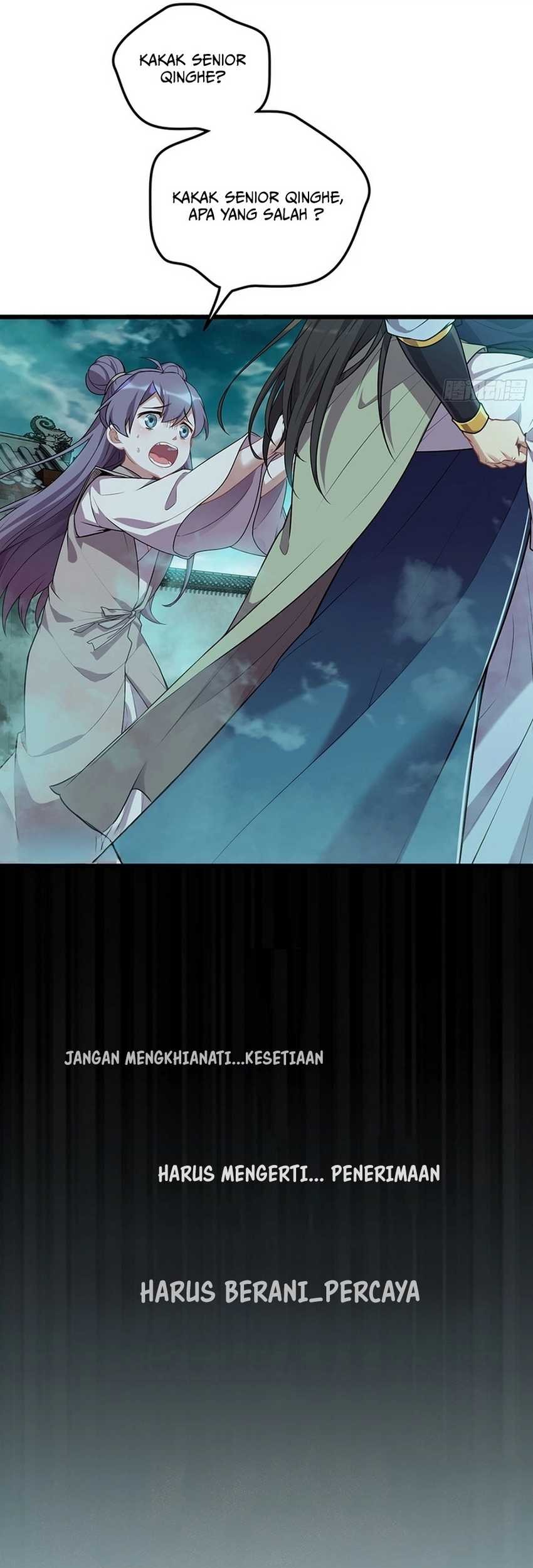 Forged Immortal Chapter 17 - halaman 38