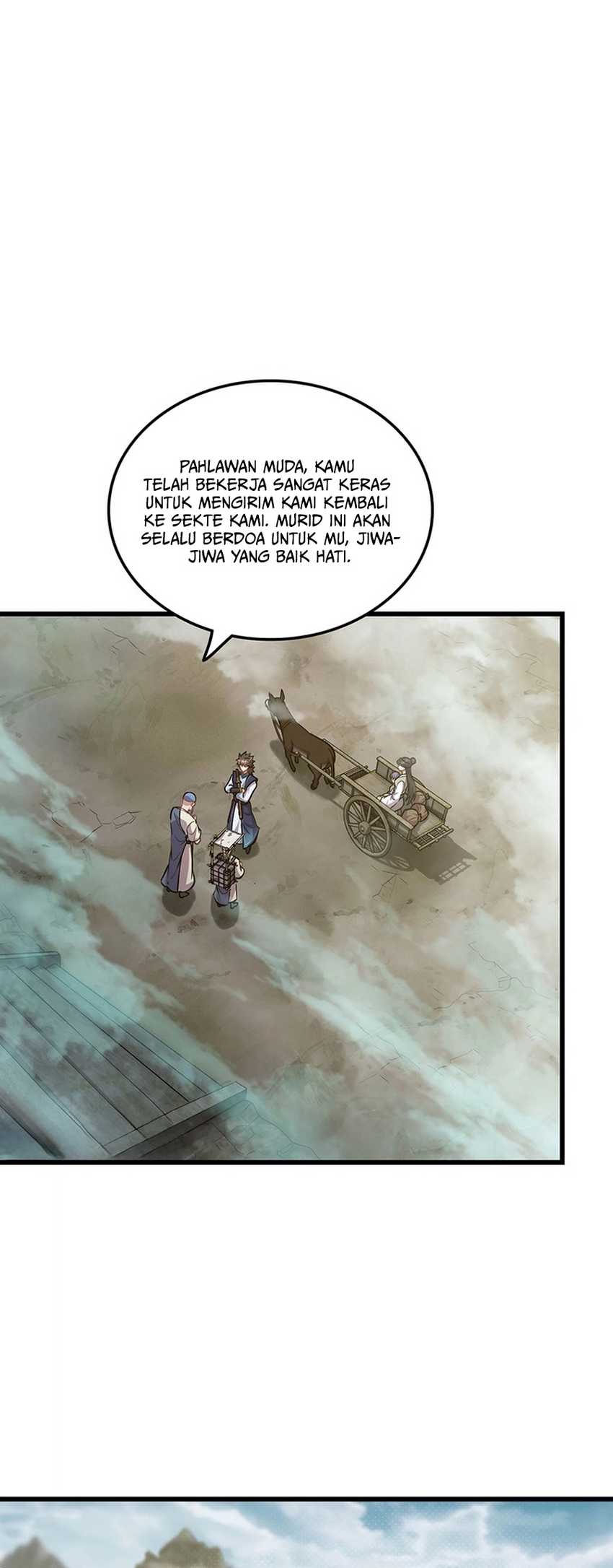 Forged Immortal Chapter 17 - halaman 4