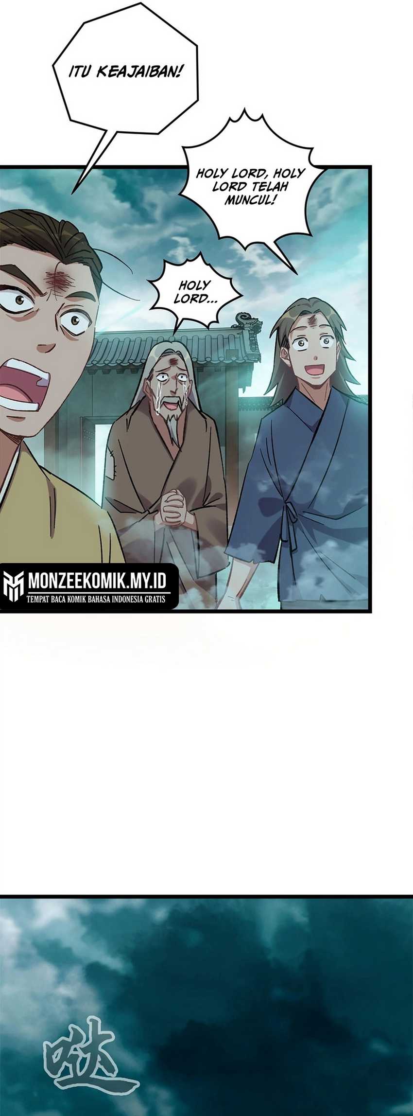 Forged Immortal Chapter 17 - halaman 45