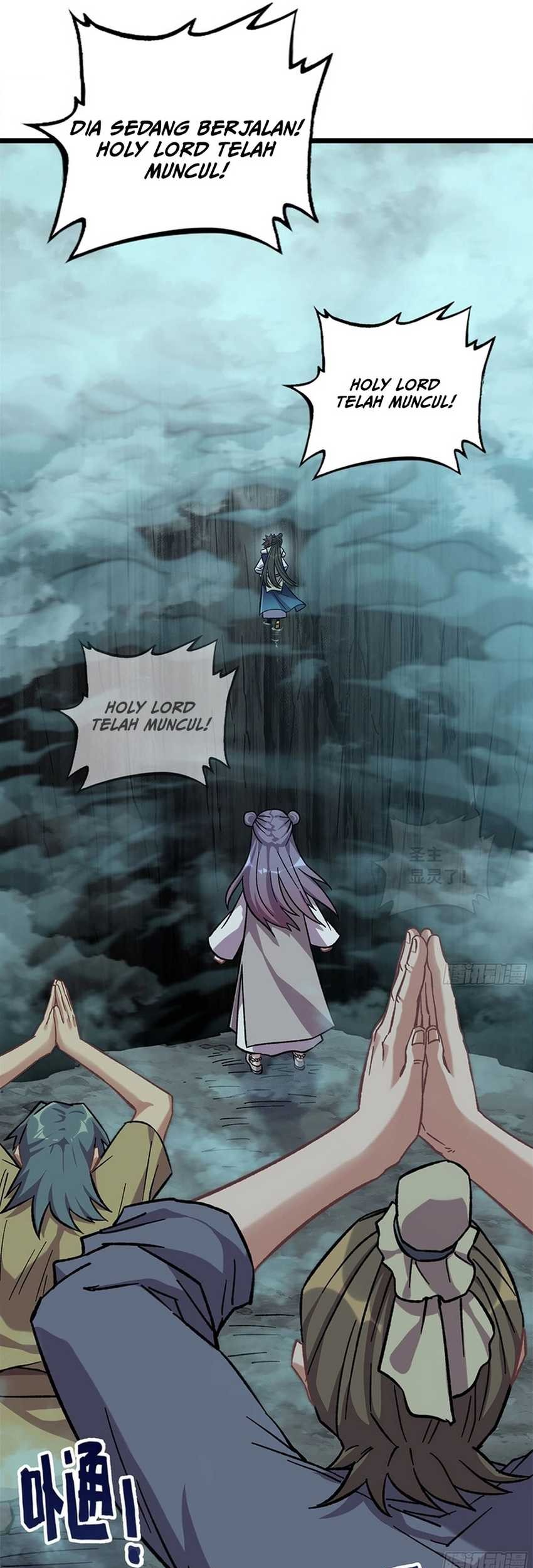 Forged Immortal Chapter 17 - halaman 47