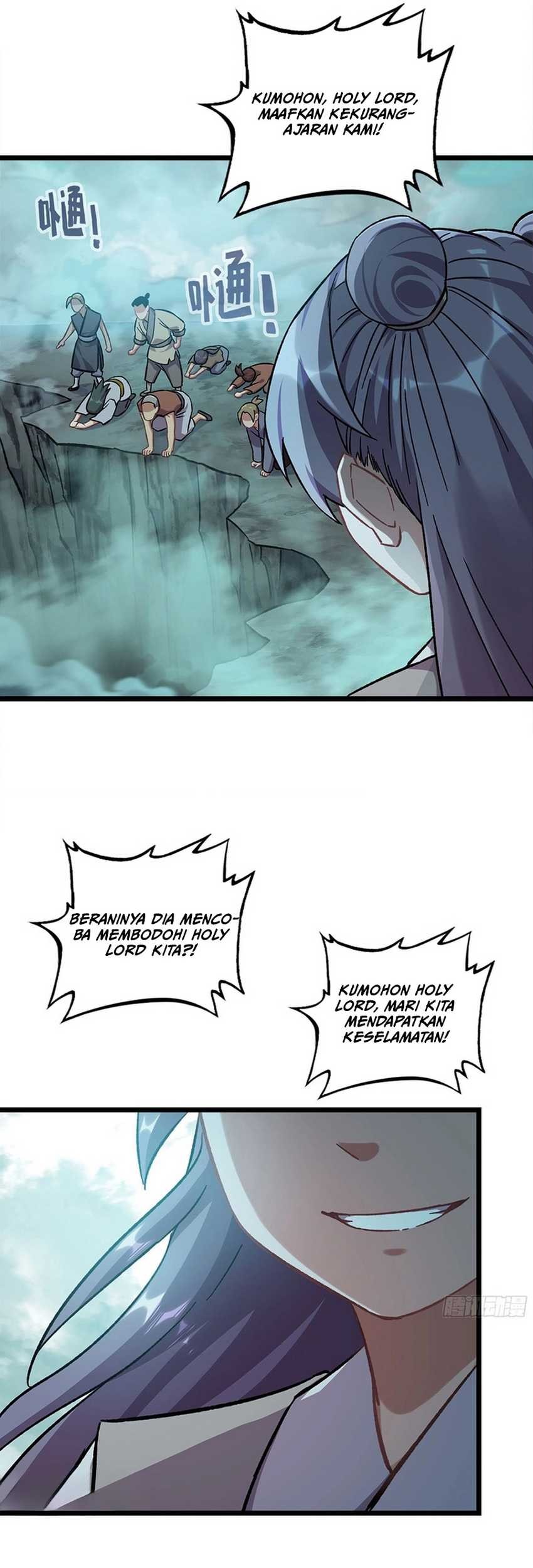 Forged Immortal Chapter 17 - halaman 52