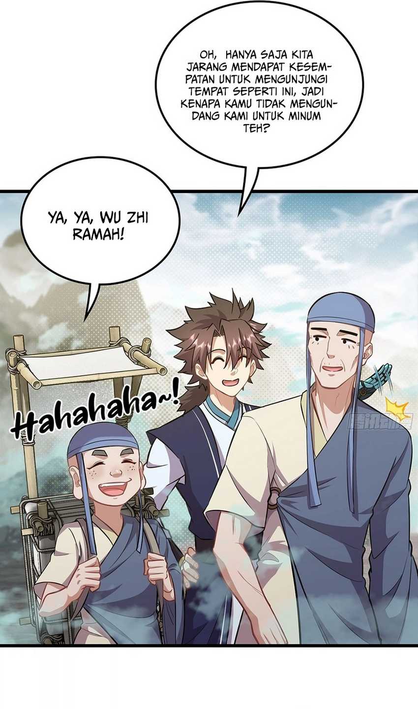 Forged Immortal Chapter 17 - halaman 7