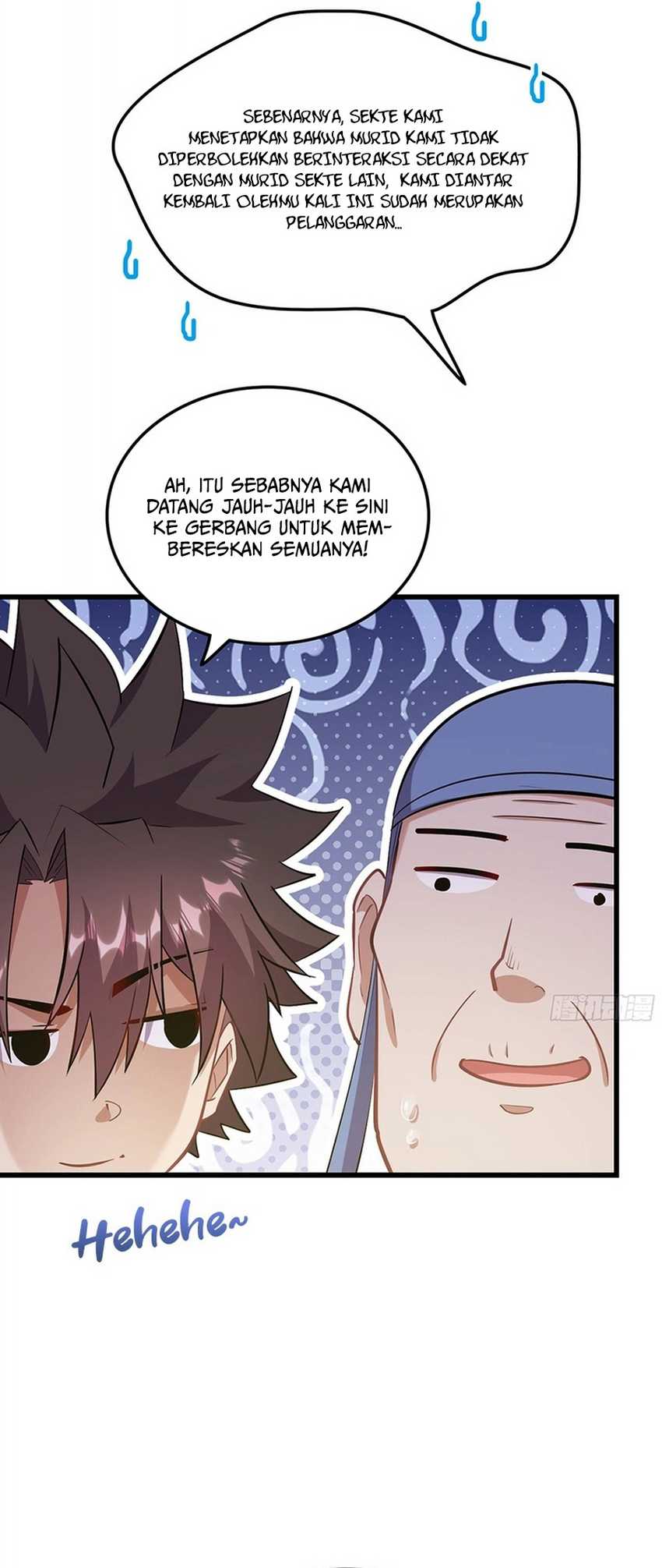 Forged Immortal Chapter 17 - halaman 8