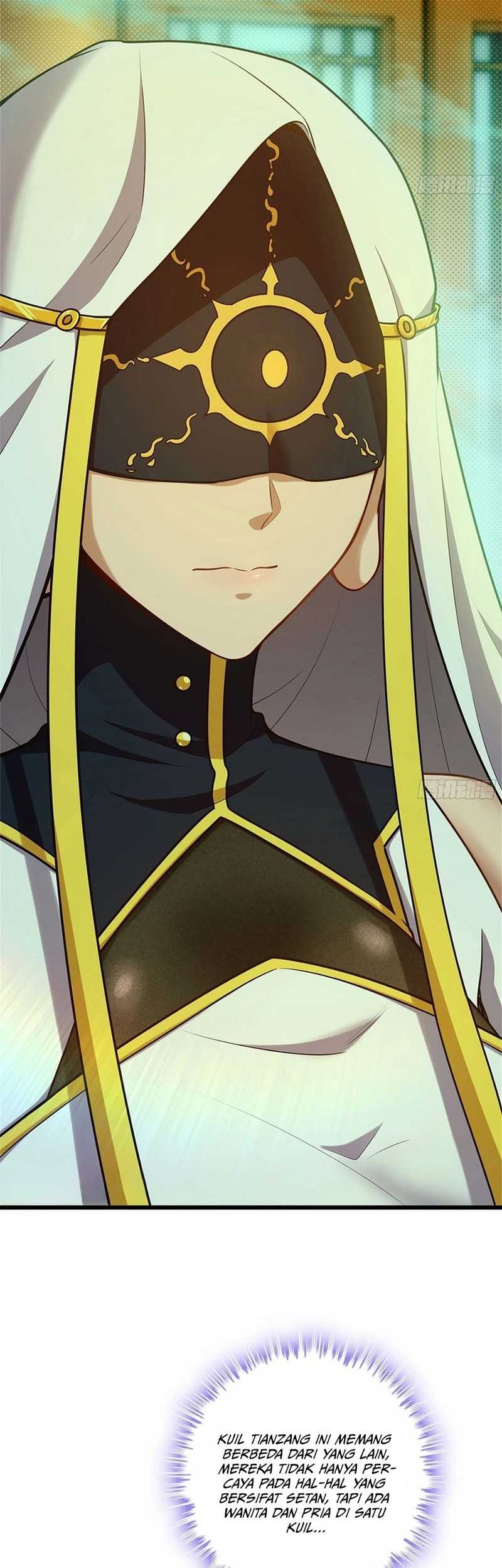 Forged Immortal Chapter 18 - halaman 16