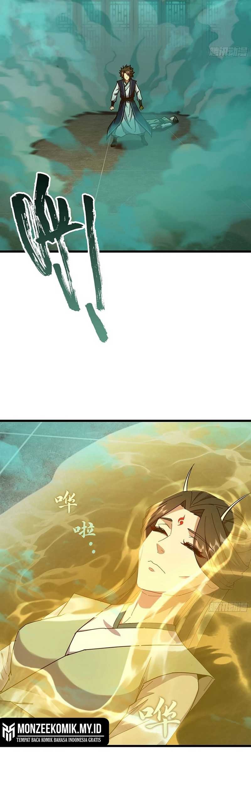 Forged Immortal Chapter 18 - halaman 38