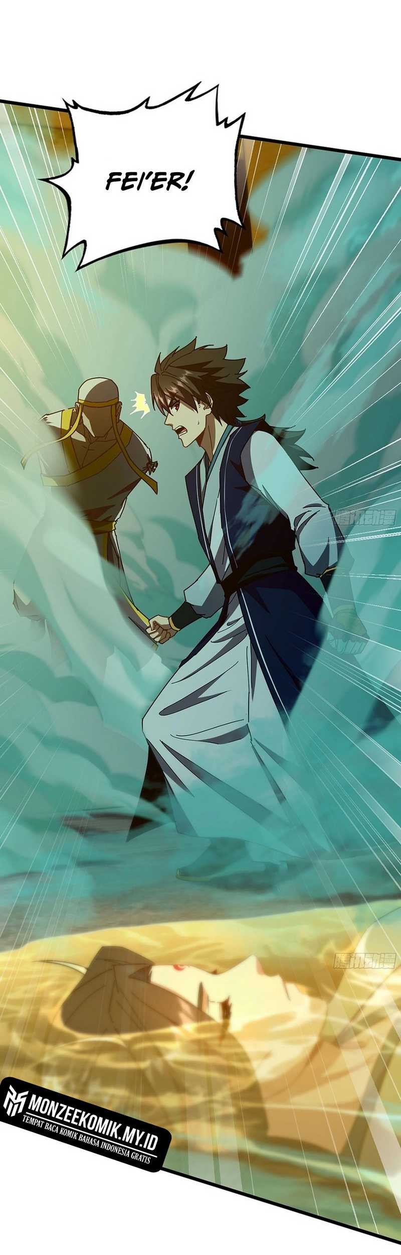 Forged Immortal Chapter 18 - halaman 40