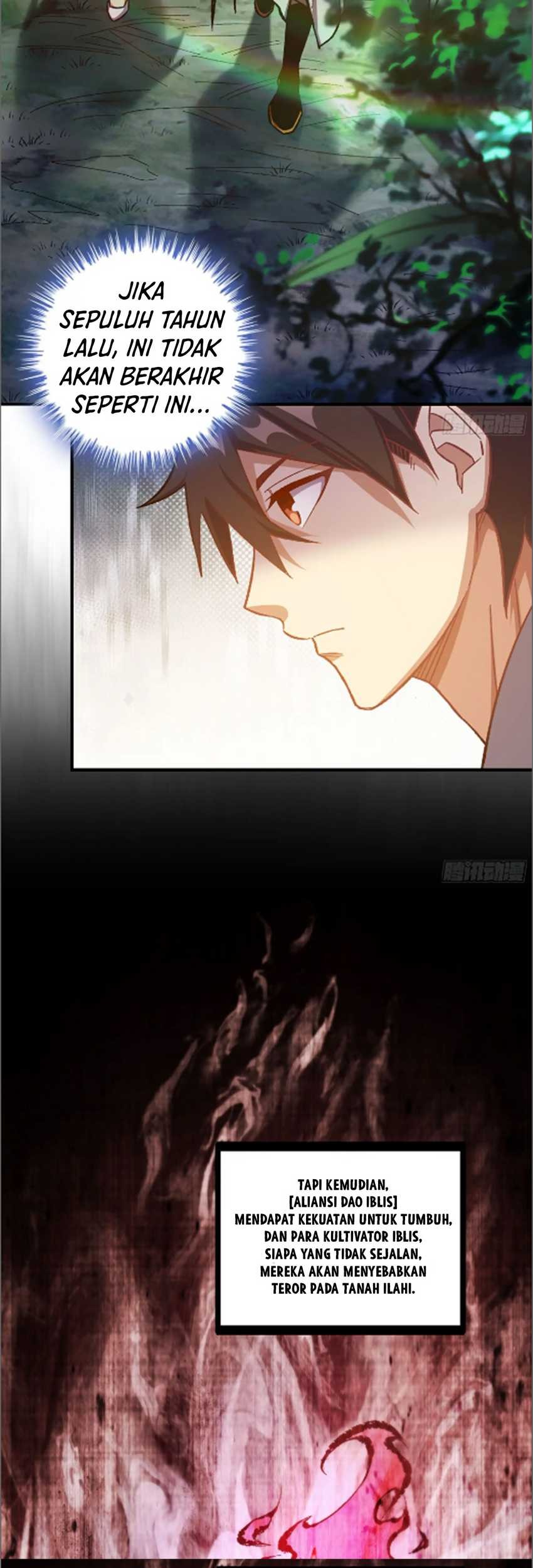 Forged Immortal Chapter 2 - halaman 16