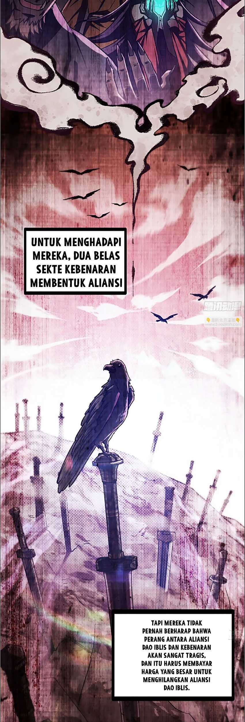 Forged Immortal Chapter 2 - halaman 18