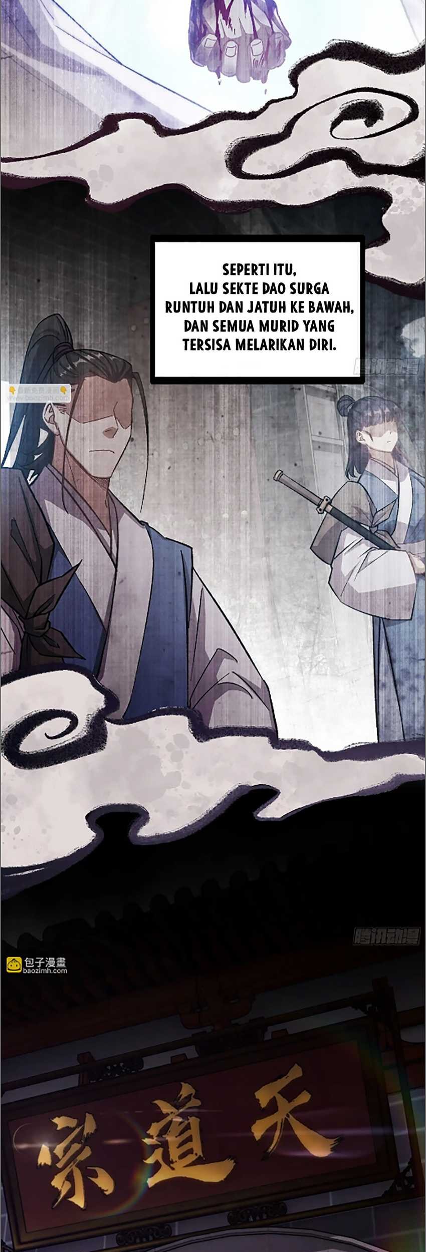 Forged Immortal Chapter 2 - halaman 20