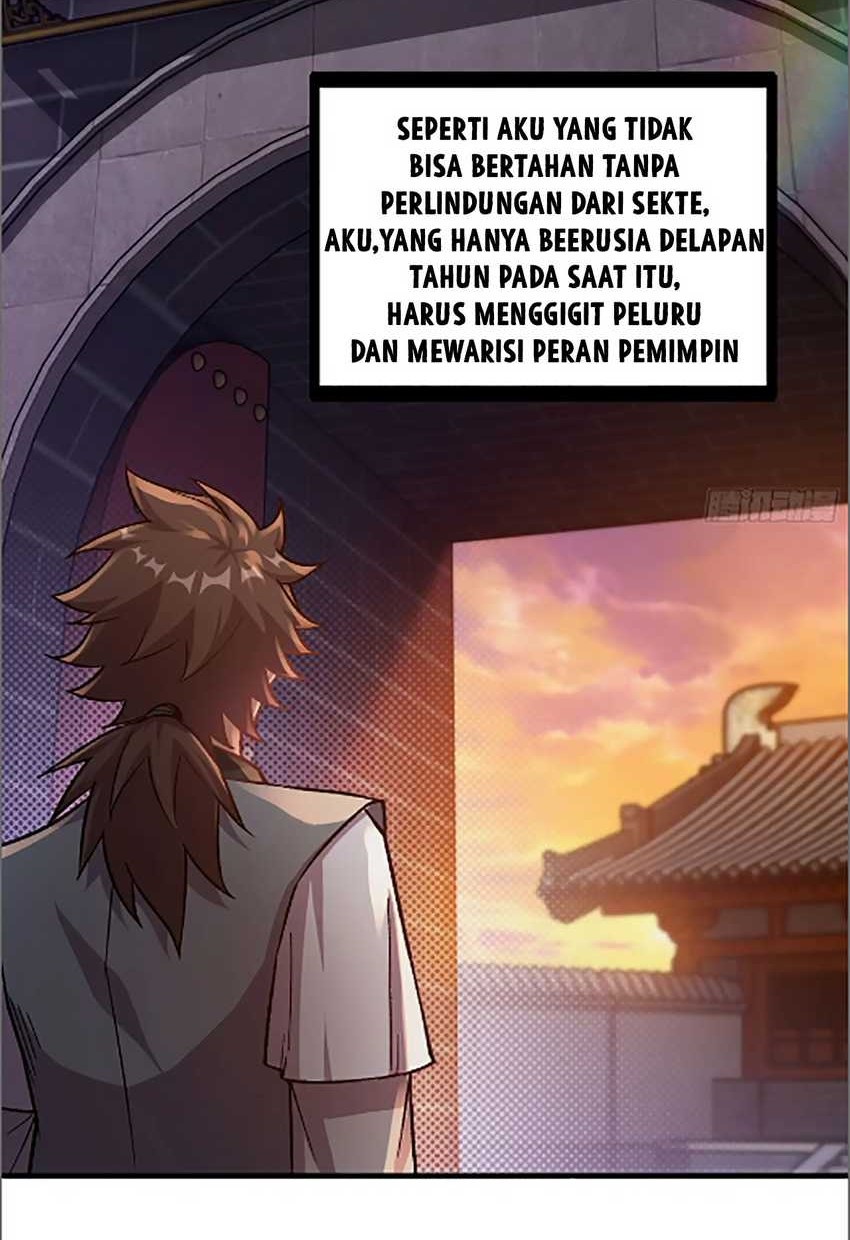 Forged Immortal Chapter 2 - halaman 21