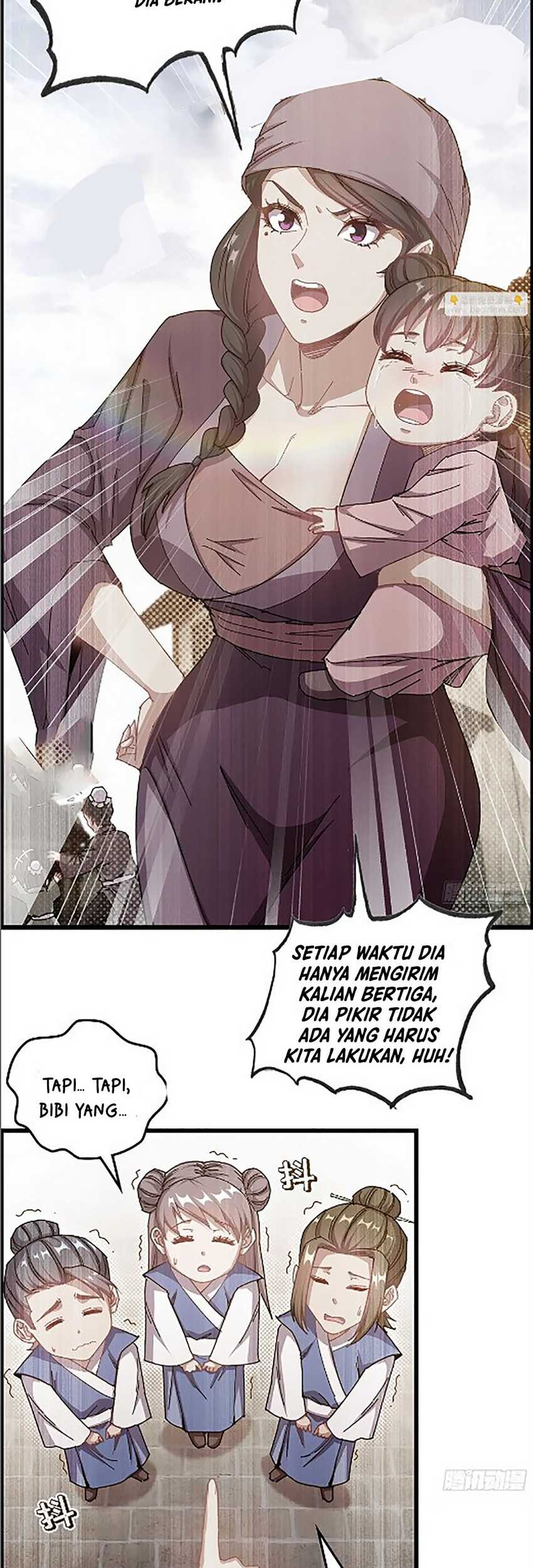 Forged Immortal Chapter 2 - halaman 32