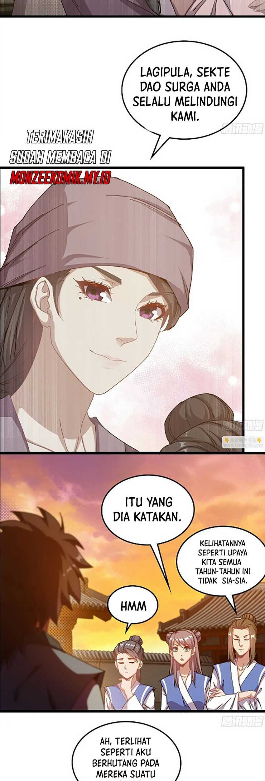 Forged Immortal Chapter 2 - halaman 36