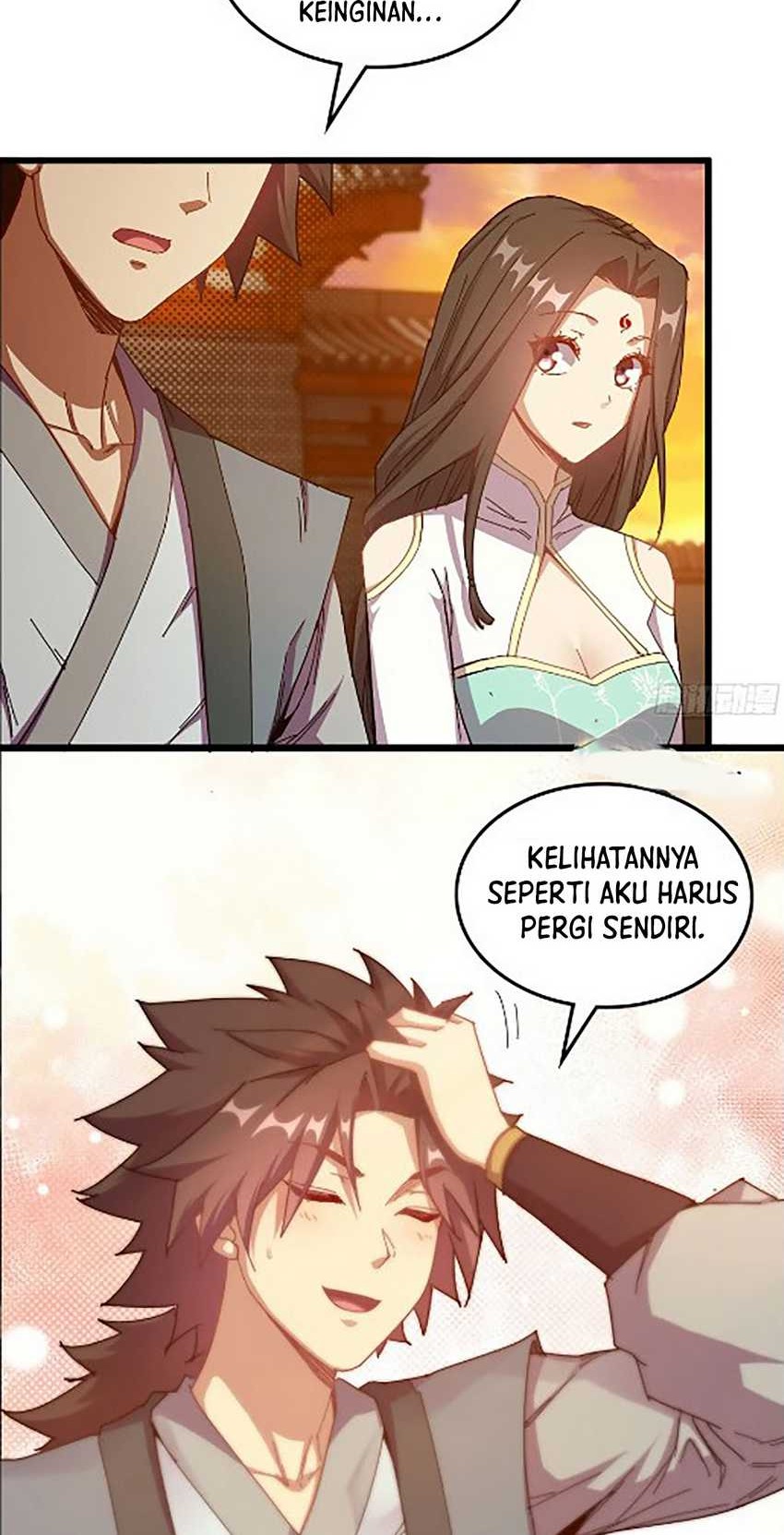 Forged Immortal Chapter 2 - halaman 37