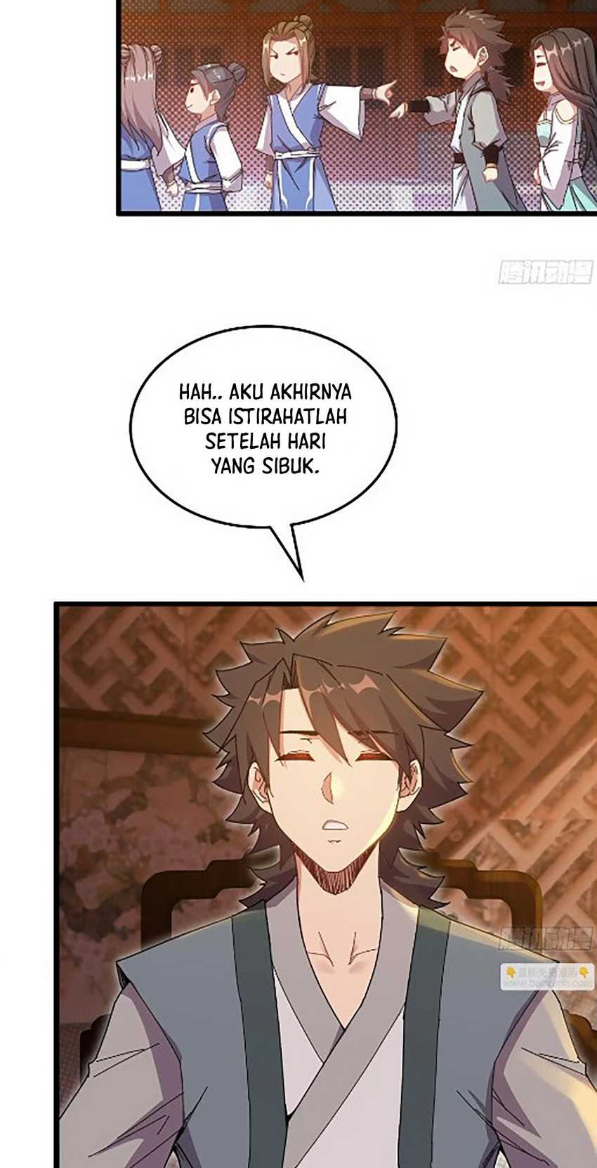 Forged Immortal Chapter 2 - halaman 39