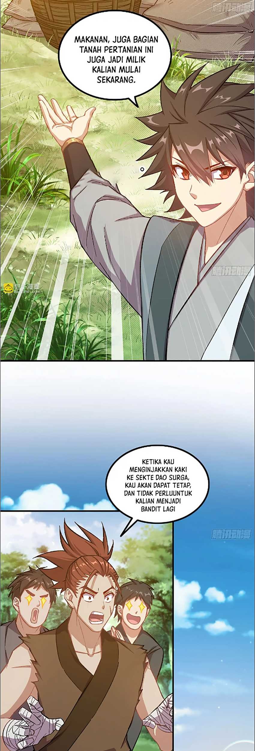 Forged Immortal Chapter 2 - halaman 4