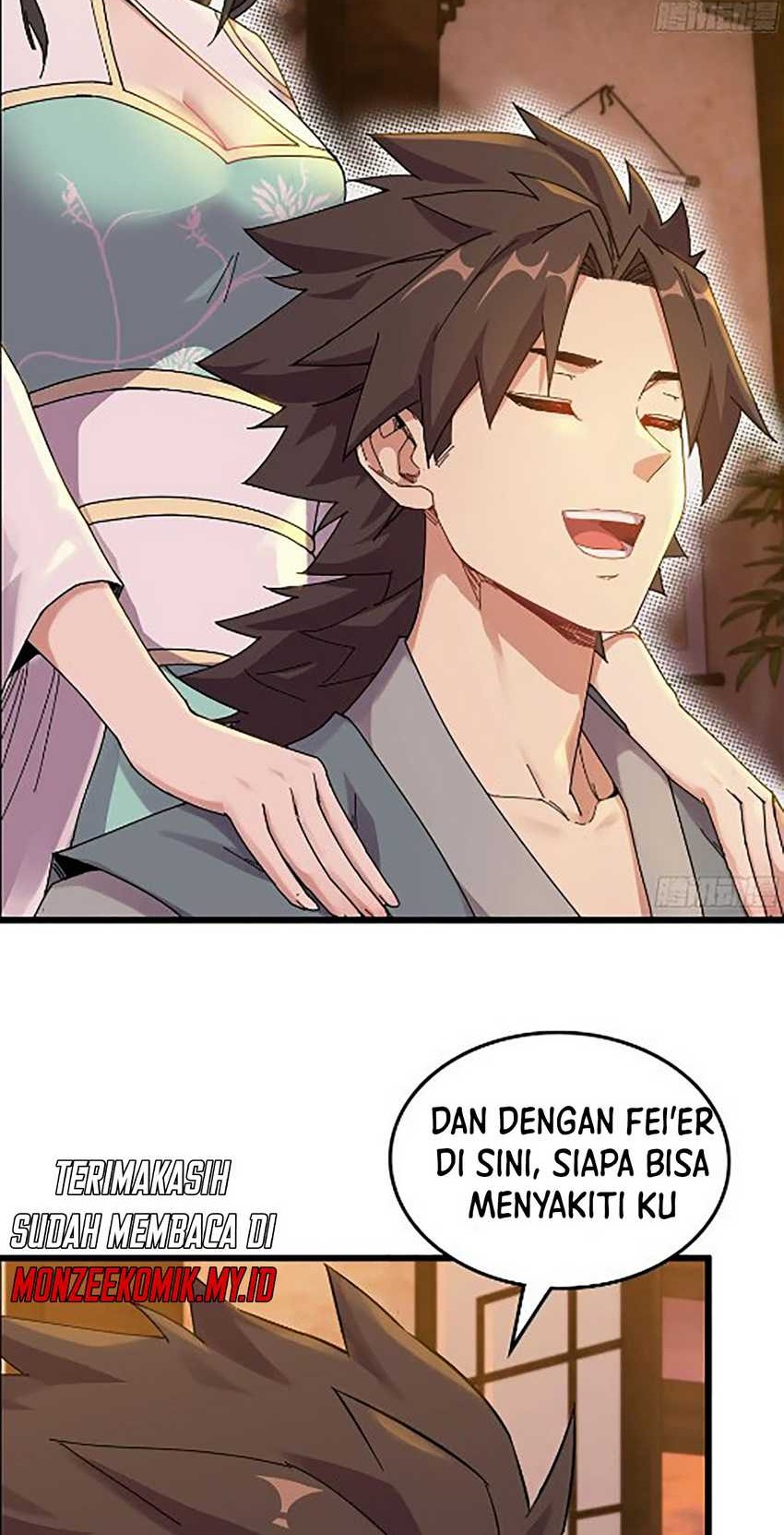 Forged Immortal Chapter 2 - halaman 41