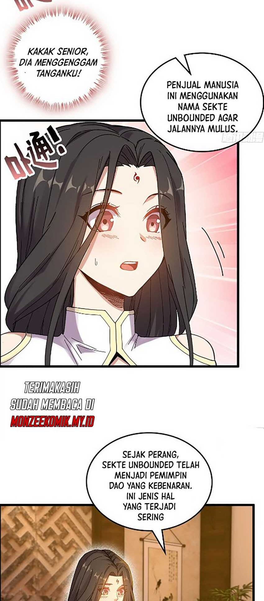 Forged Immortal Chapter 2 - halaman 45