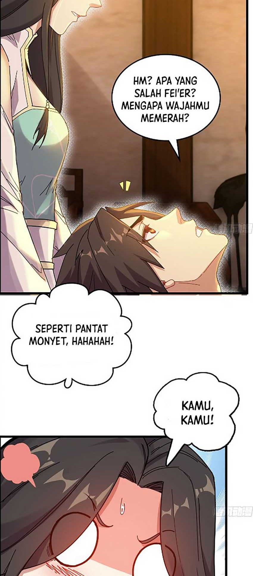 Forged Immortal Chapter 2 - halaman 47