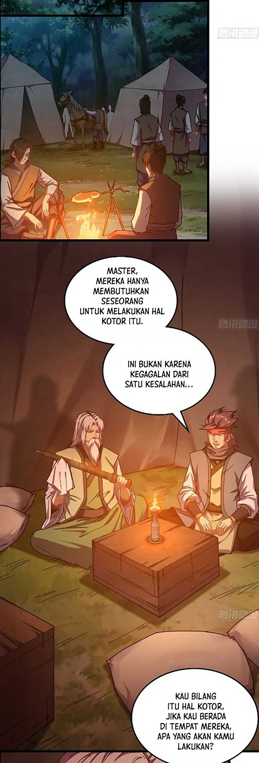 Forged Immortal Chapter 2 - halaman 50