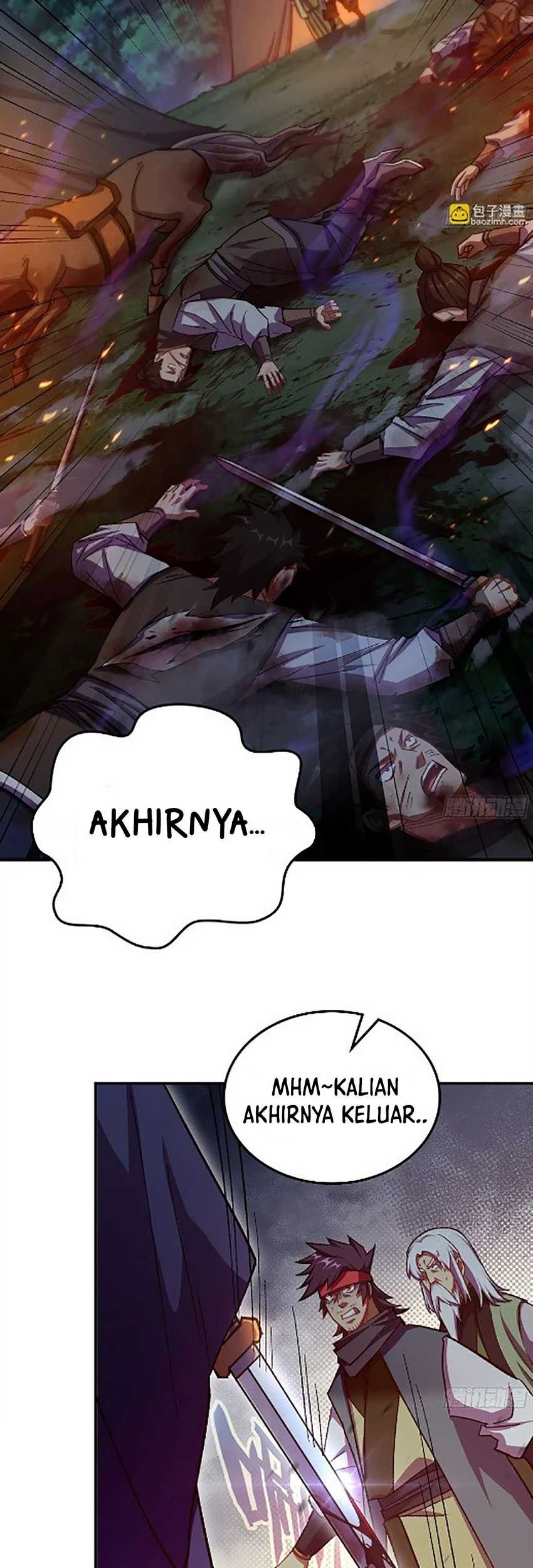 Forged Immortal Chapter 2 - halaman 54