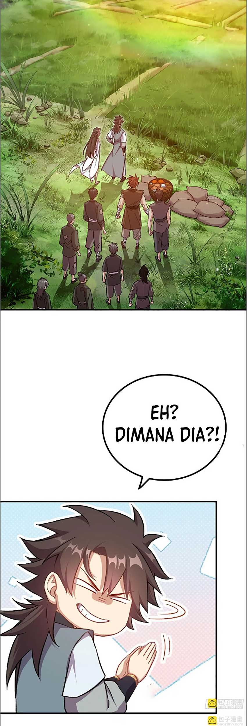 Forged Immortal Chapter 2 - halaman 6
