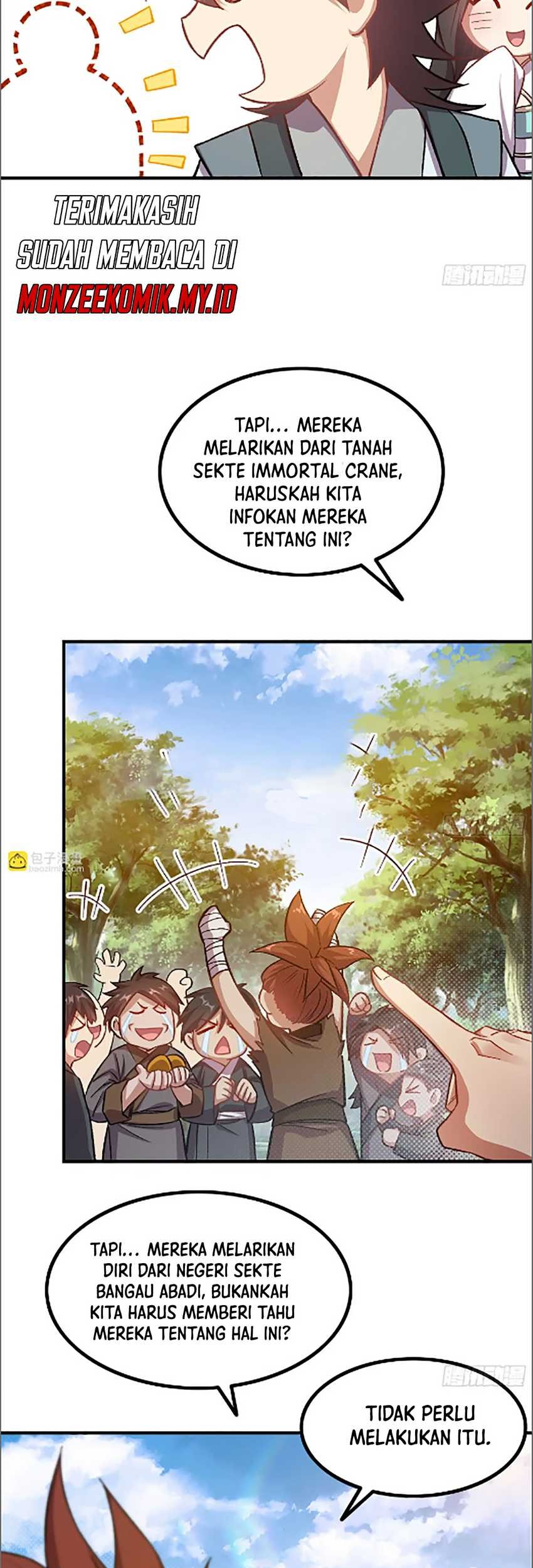 Forged Immortal Chapter 2 - halaman 8