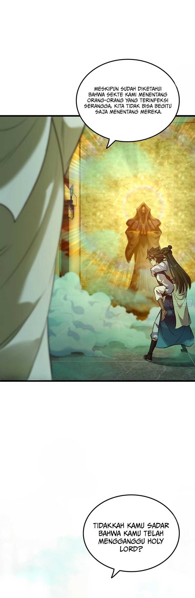 Forged Immortal Chapter 28 - halaman 12
