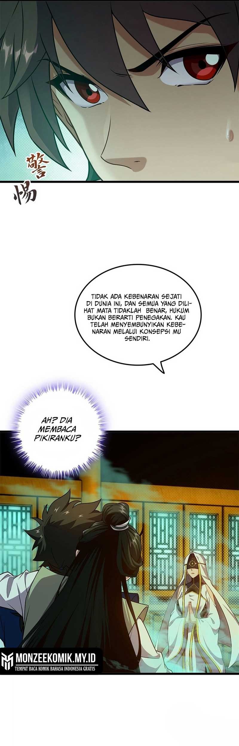Forged Immortal Chapter 28 - halaman 18