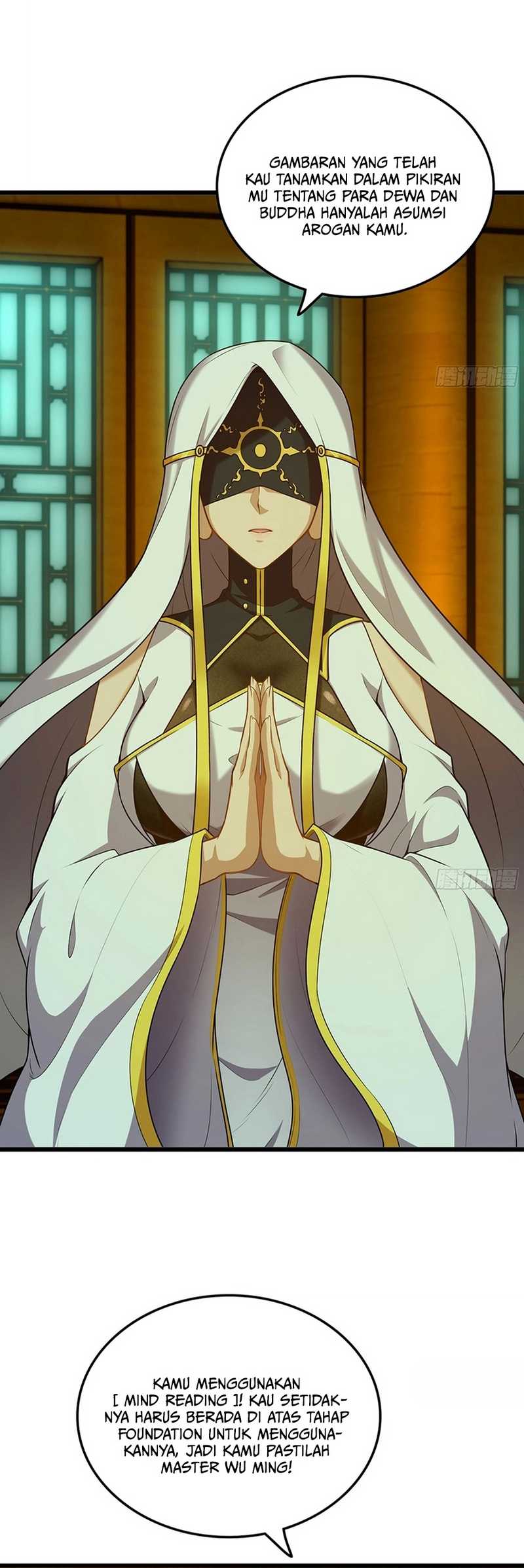 Forged Immortal Chapter 28 - halaman 20