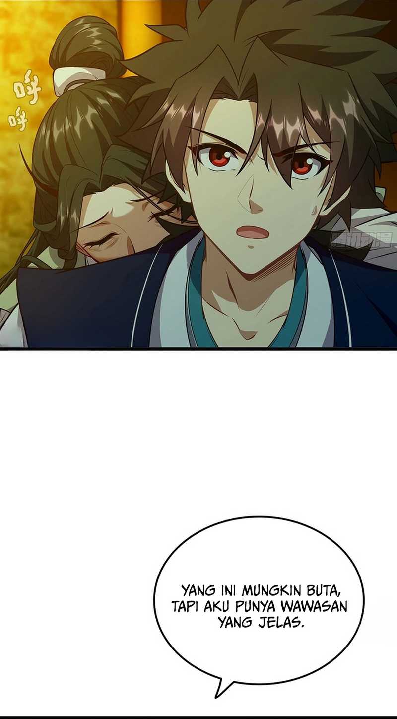 Forged Immortal Chapter 28 - halaman 21
