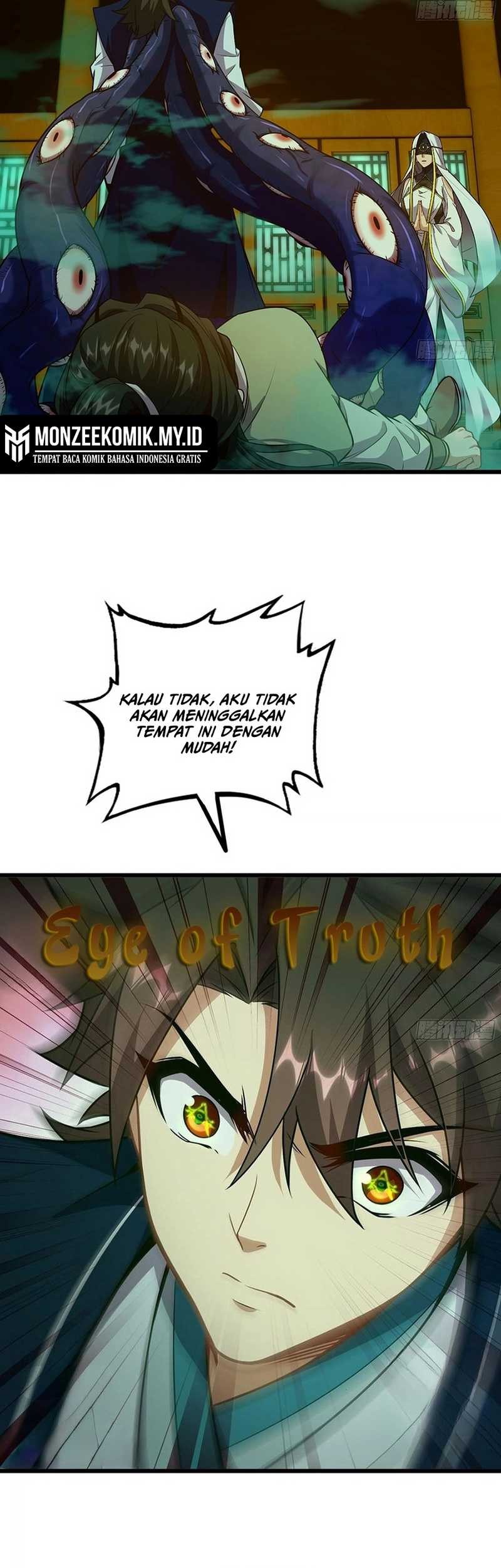 Forged Immortal Chapter 28 - halaman 25