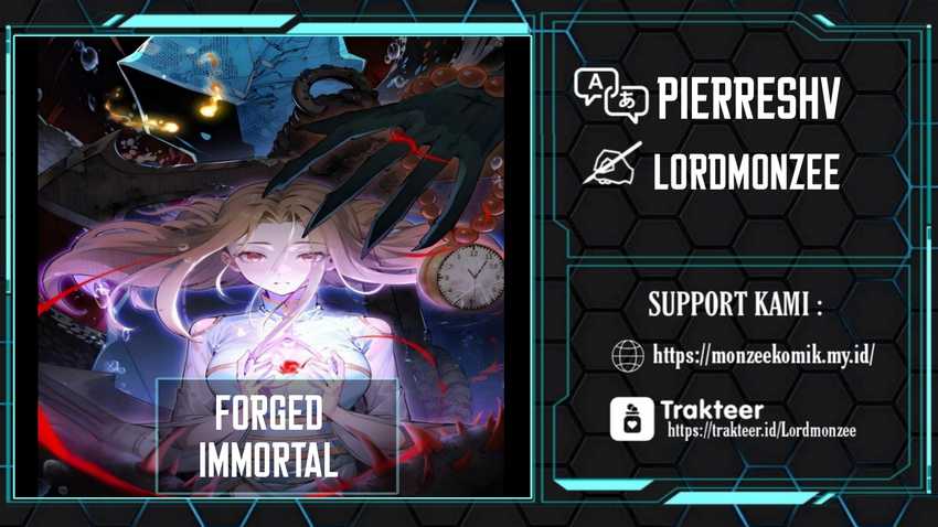 Forged Immortal Chapter 3 - halaman 1