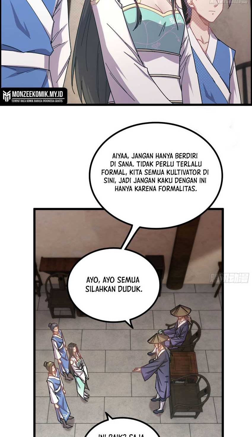 Forged Immortal Chapter 3 - halaman 15