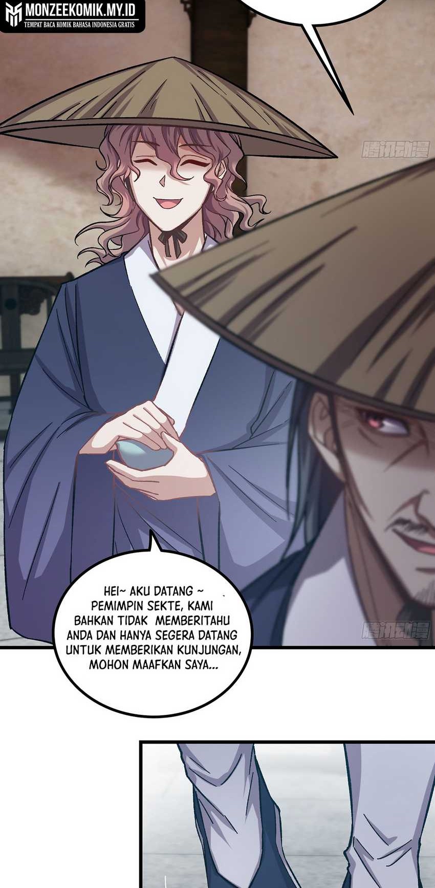 Forged Immortal Chapter 3 - halaman 21