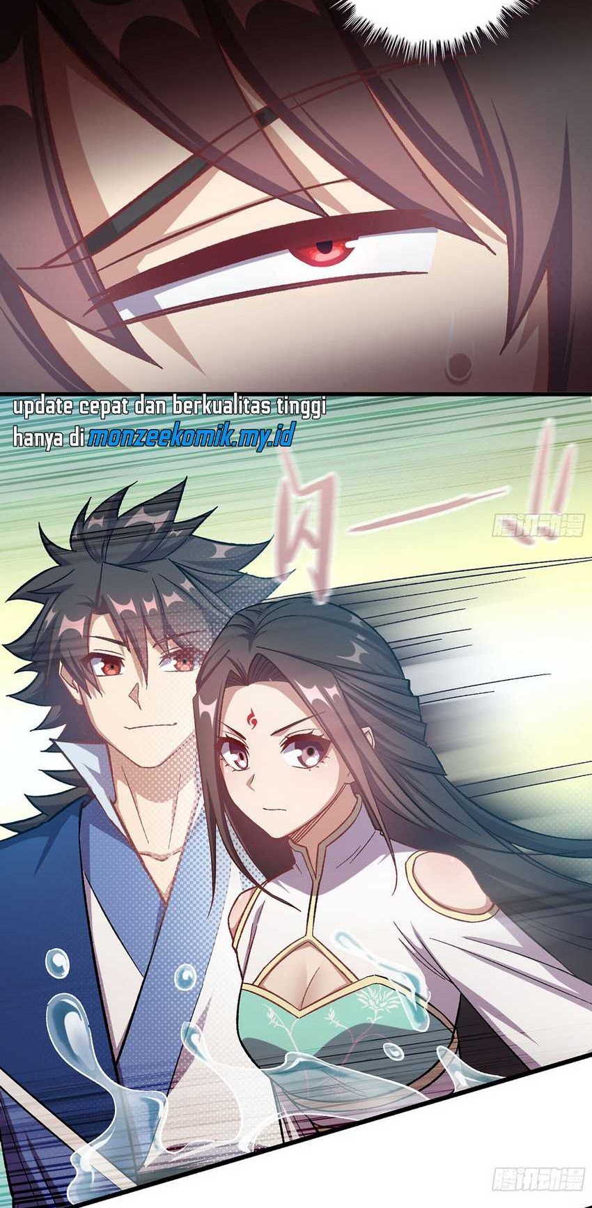 Forged Immortal Chapter 3 - halaman 23