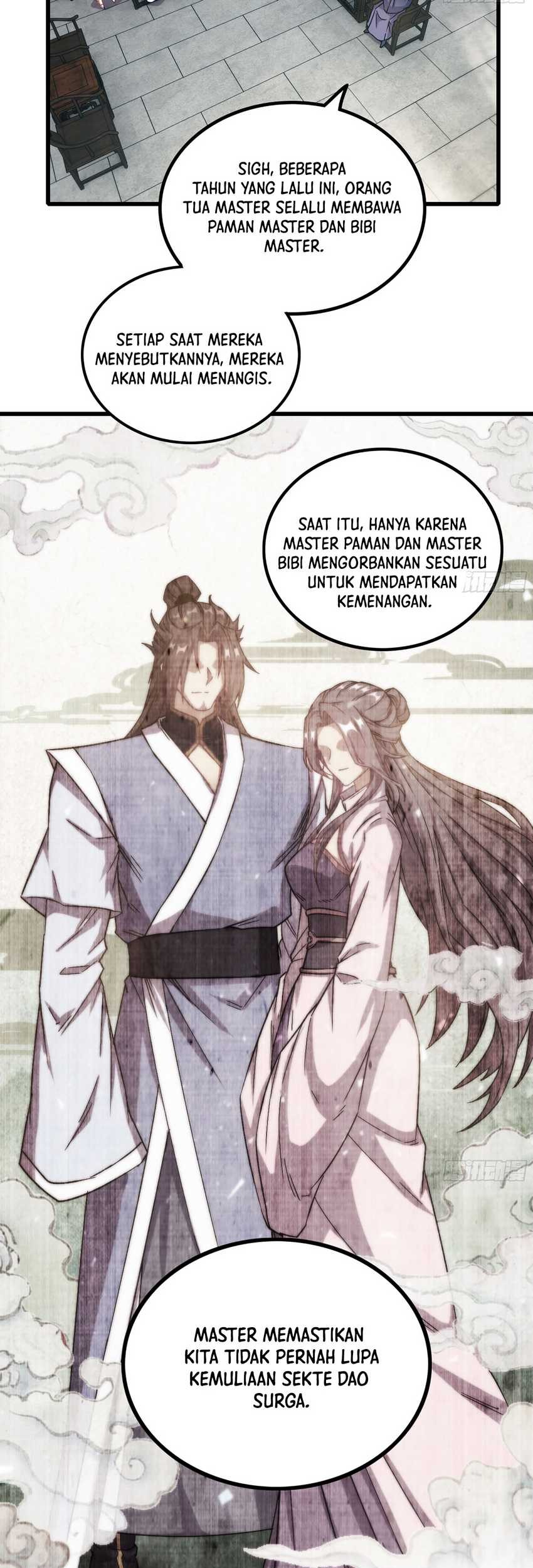 Forged Immortal Chapter 3 - halaman 34