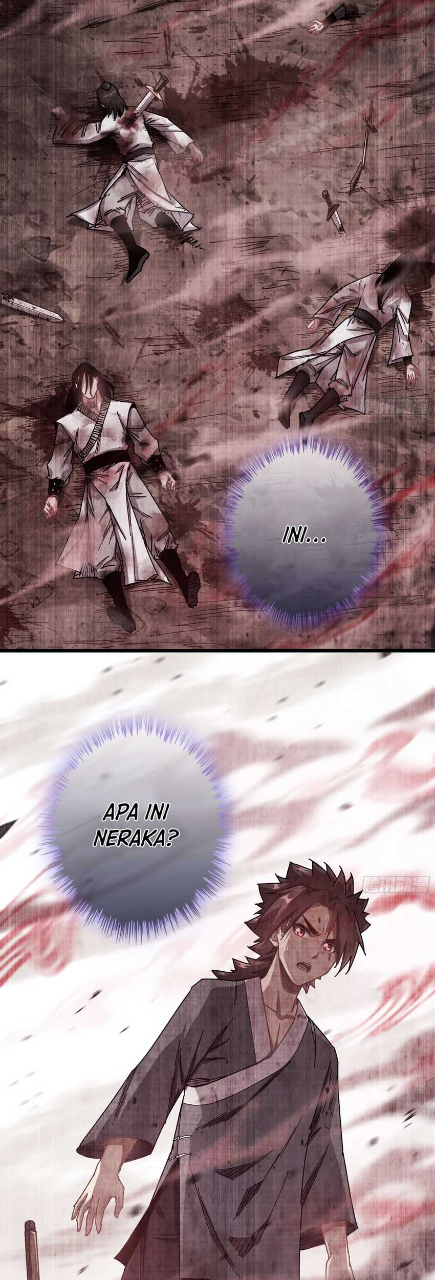 Forged Immortal Chapter 3 - halaman 4
