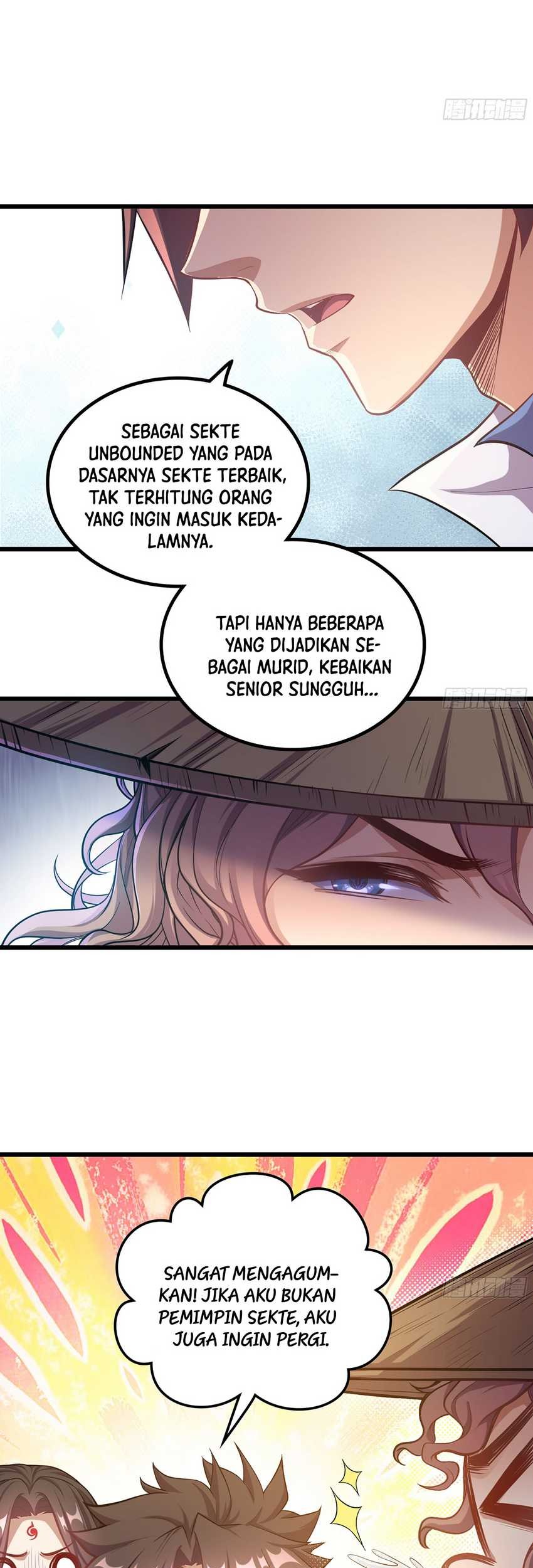 Forged Immortal Chapter 3 - halaman 40