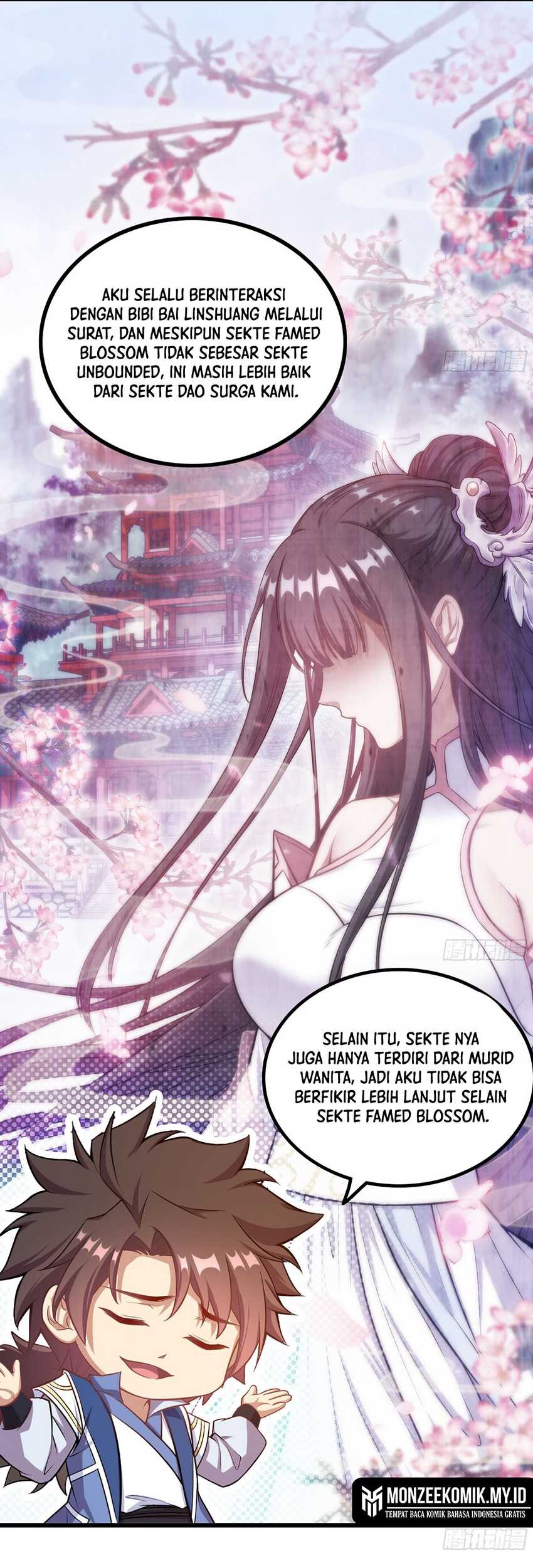 Forged Immortal Chapter 3 - halaman 44