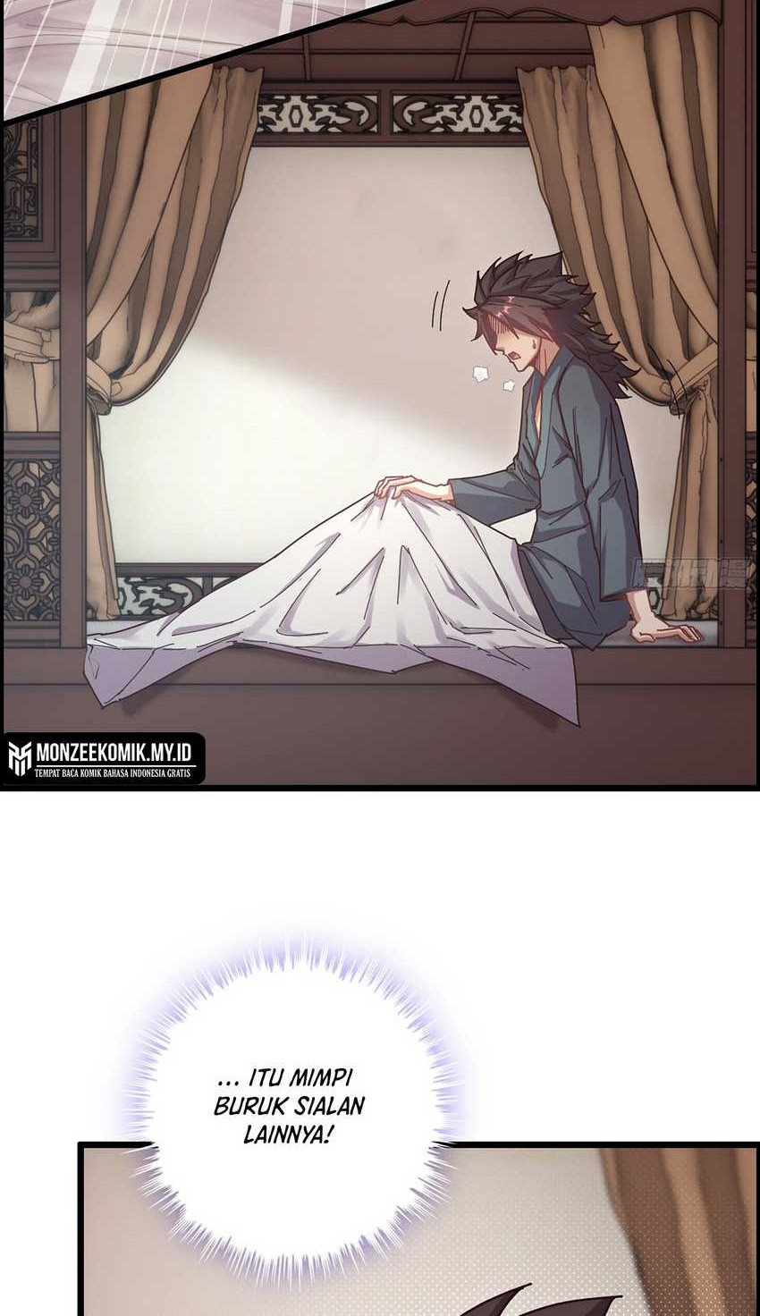 Forged Immortal Chapter 3 - halaman 9