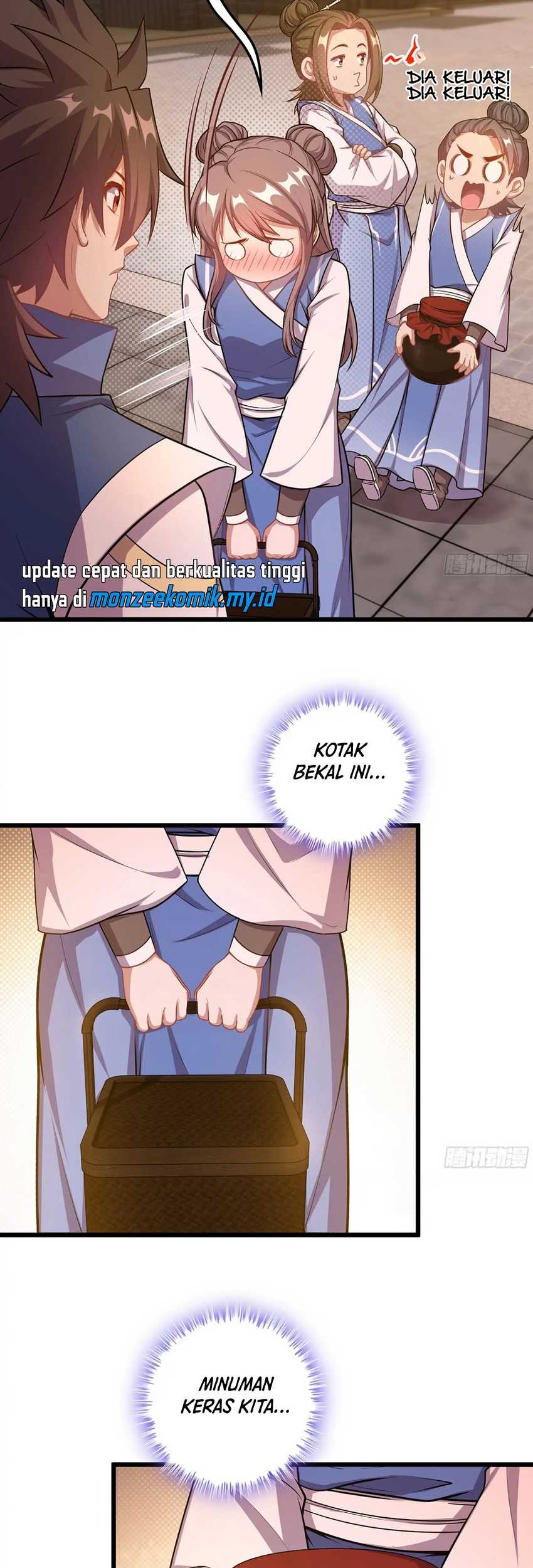 Forged Immortal Chapter 4 - halaman 10