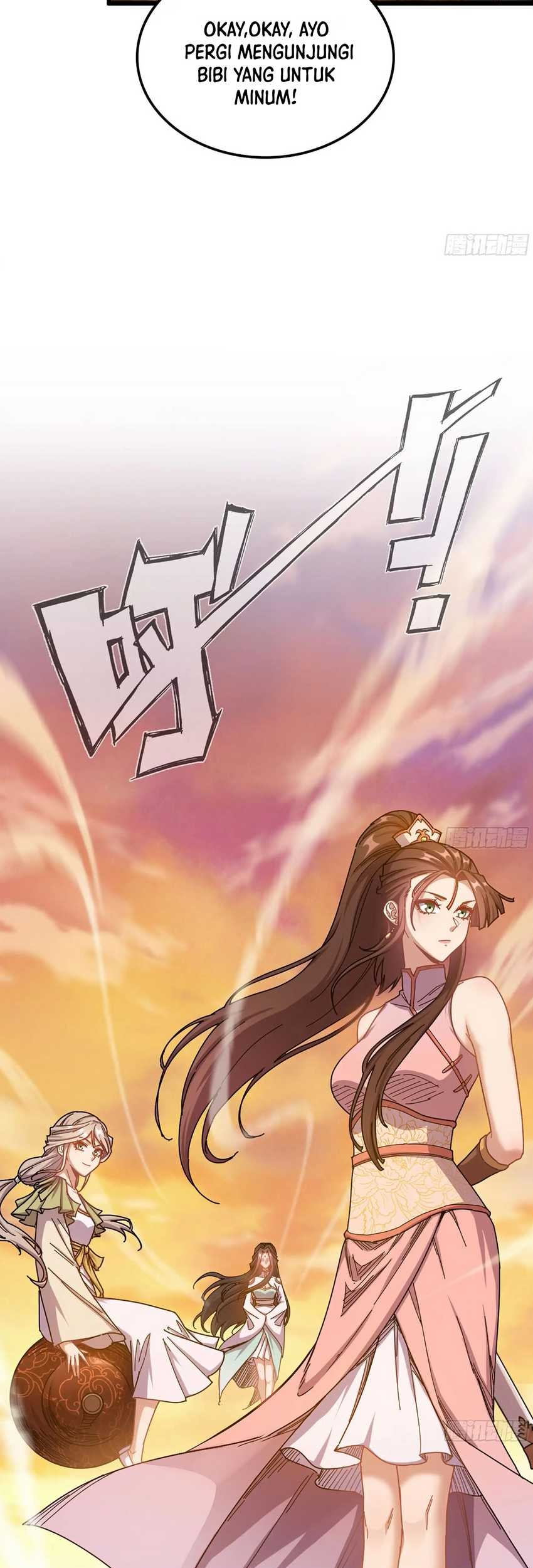 Forged Immortal Chapter 4 - halaman 14