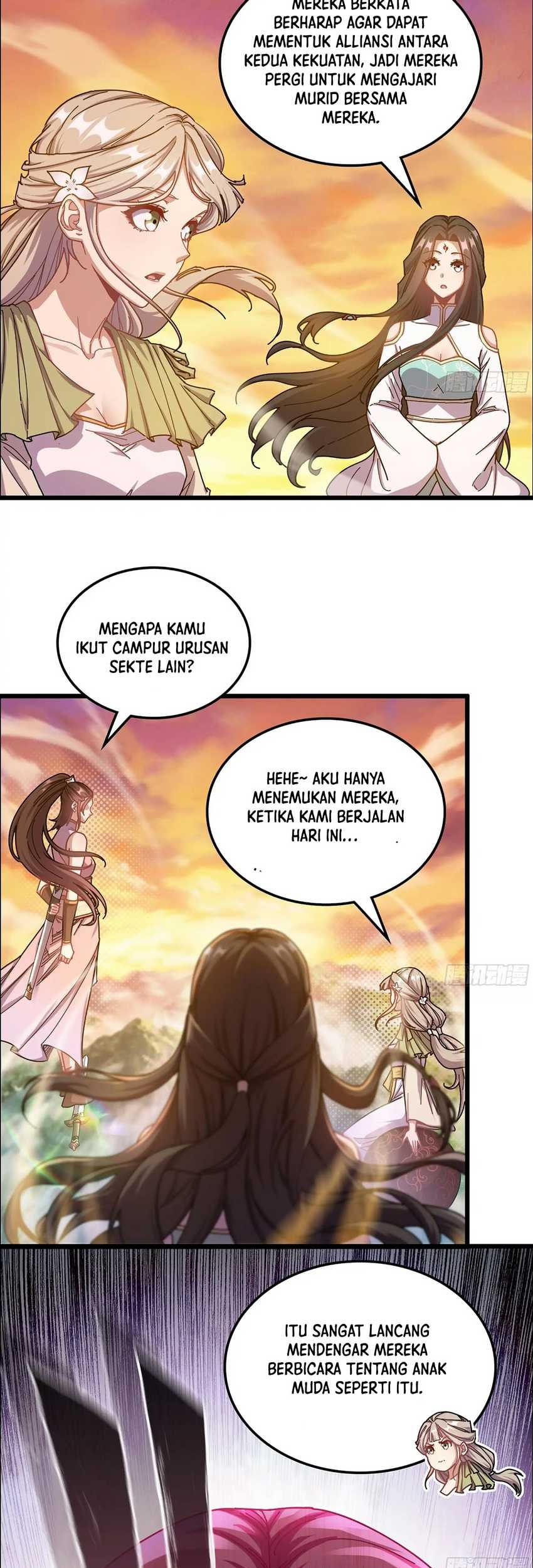 Forged Immortal Chapter 4 - halaman 16