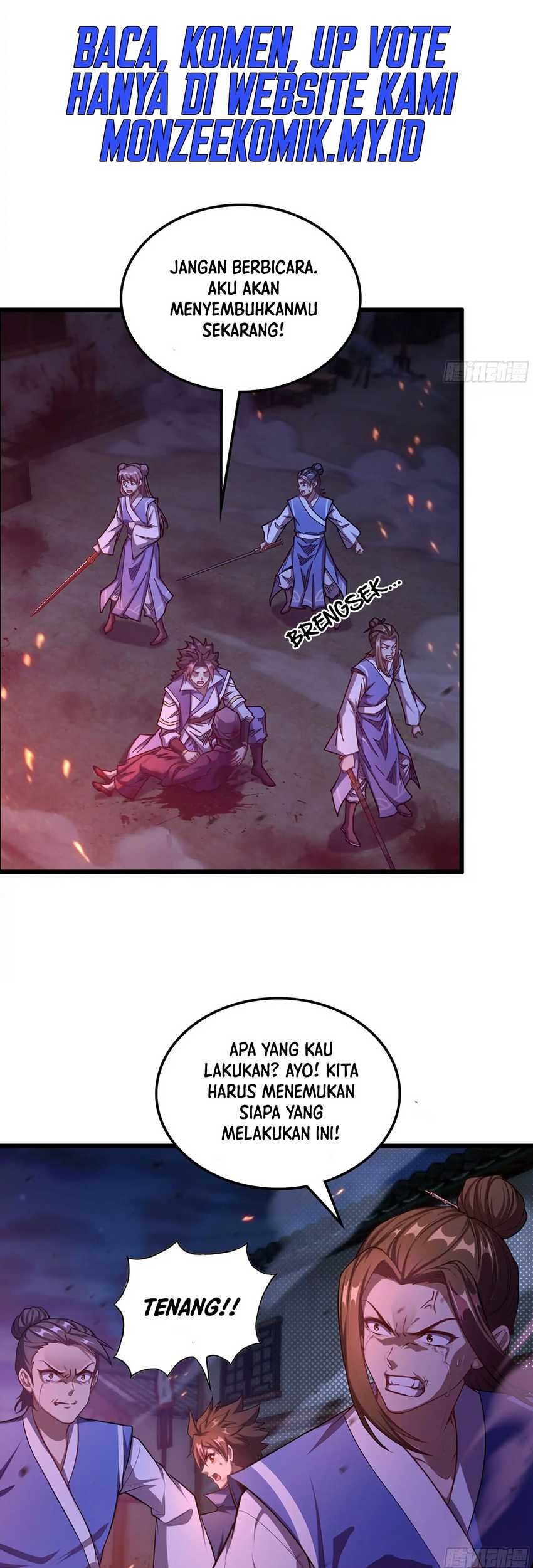 Forged Immortal Chapter 4 - halaman 24