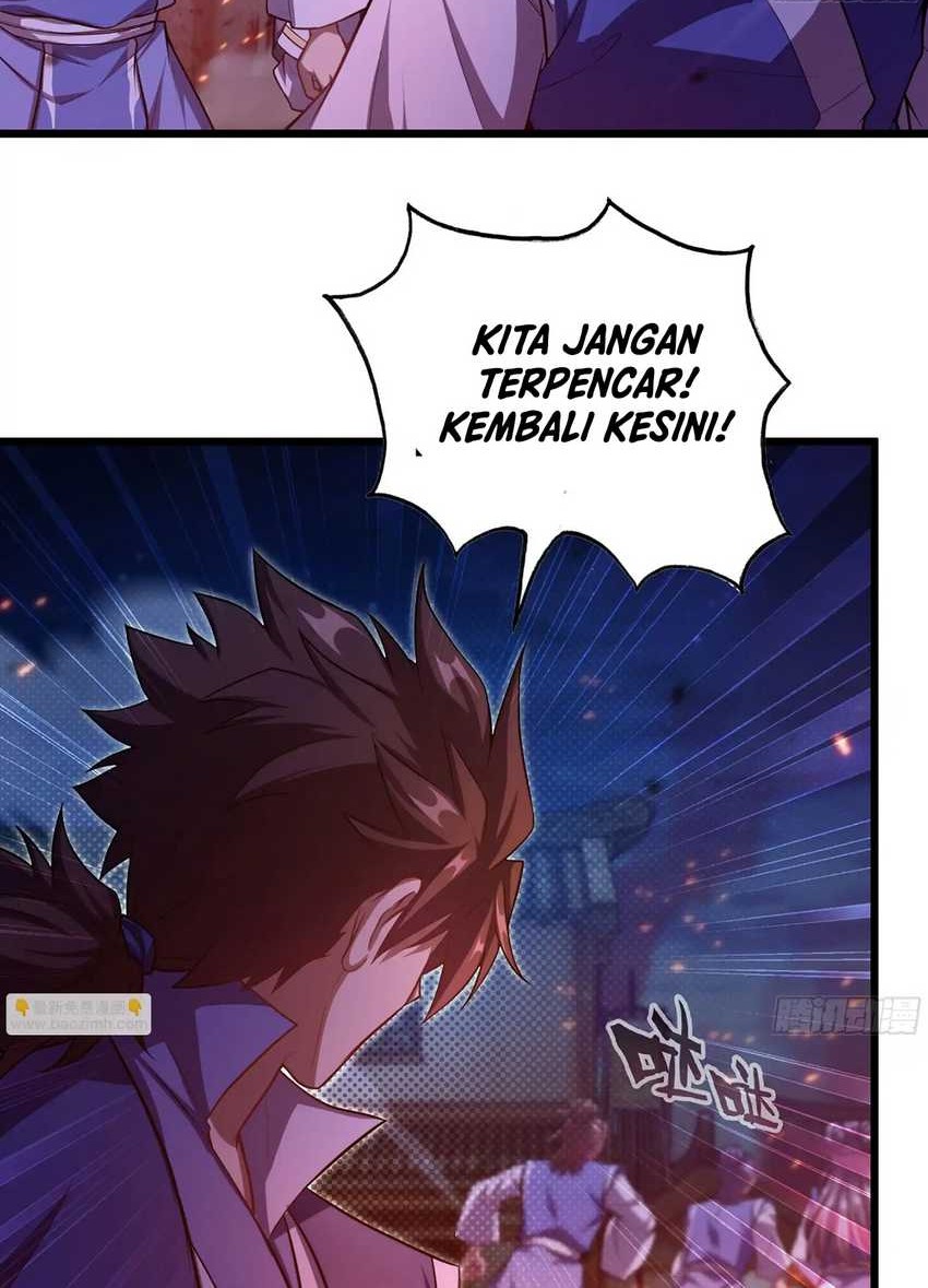 Forged Immortal Chapter 4 - halaman 25